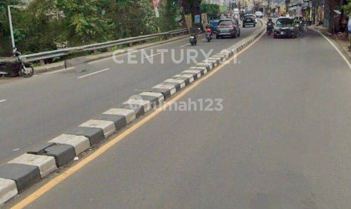 Tanah Kotak Cocok Bangun Ruko Di Jalan Besar Kembar Cilodong  2