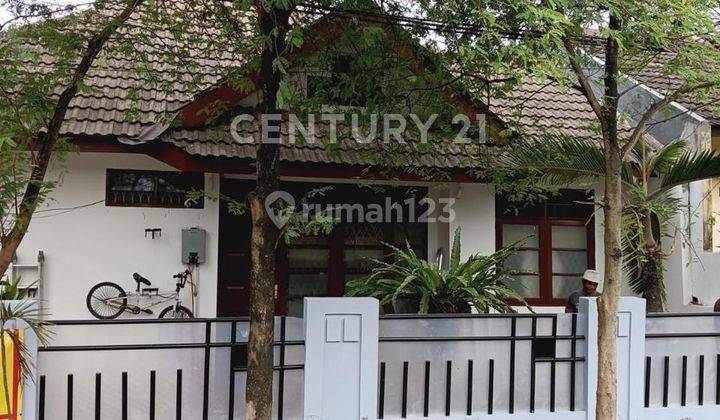 Rumah Siap Huni Di Perumahan Pamulang Eestate Dan Ddi Hoek 1