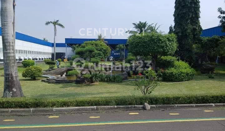 For Sale Ex Factory Located In Medan Satria Bekasi