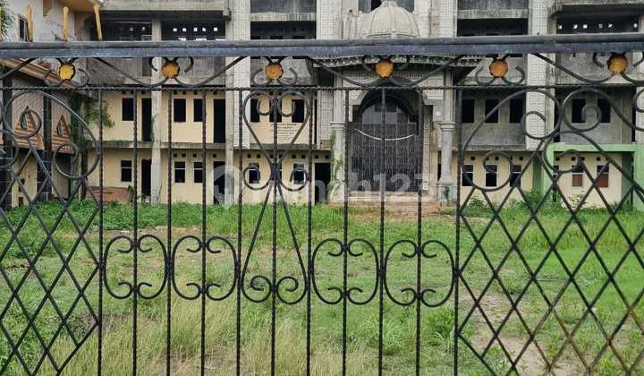 Dijual Properti Hotel Strategi Di Dekat Bandara Soetta Tangerang. 2