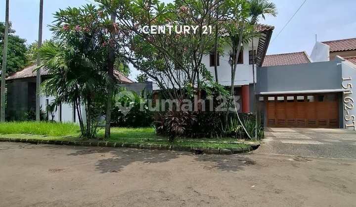 Dijual Rumah Tropical Modern  Siap Huni Di Sektor 8 Bintaro