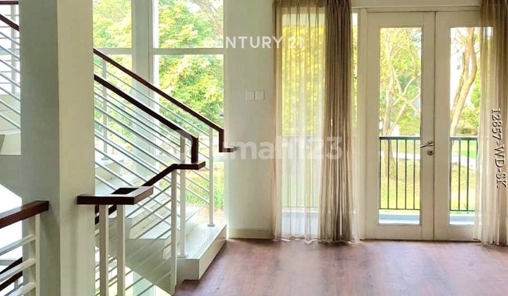 Dijual Rumah Hook Di Cluster Kebayoran Bintaro Sektor 7  2