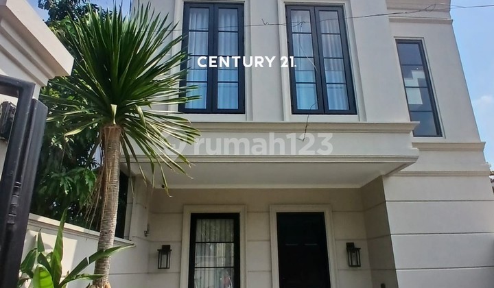For Sale 3-Story Brand New House Indent Near Veteran Toll Road South Jakarta For Sale 3-Story Brand New House Indent Near Veteran Toll Road South Jakarta