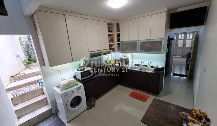 Dijual Rumah Semi furnished siap huni di Bintaro Sektor 9 (7451-HN-DL) 2