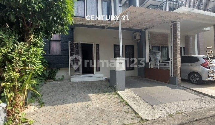 Dijual Rumah Full Furnished Dalam Cluster Emerald Bintaro Dijual Rumah Full Furnished Dalam Cluster Emerald Bintaro