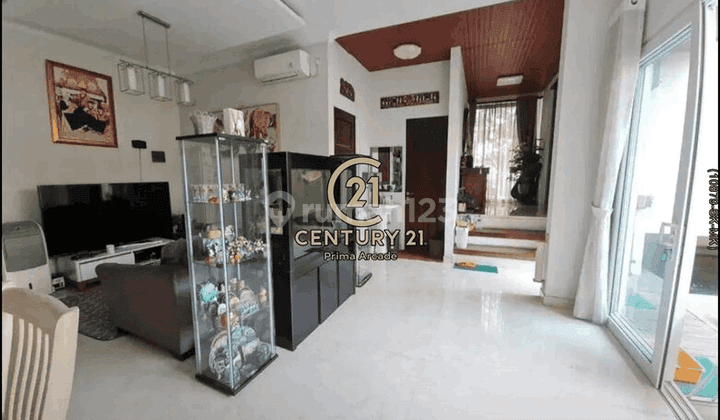 Dijual Rumah Di Cluster Sektor 9 Bintaro Jaya 1