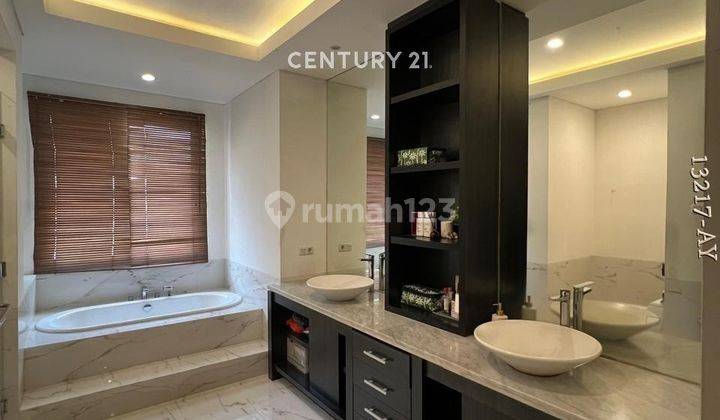 Dijual Rumah Modern Ada Kolam Renang Di Kemang Jakarta Selatan 2