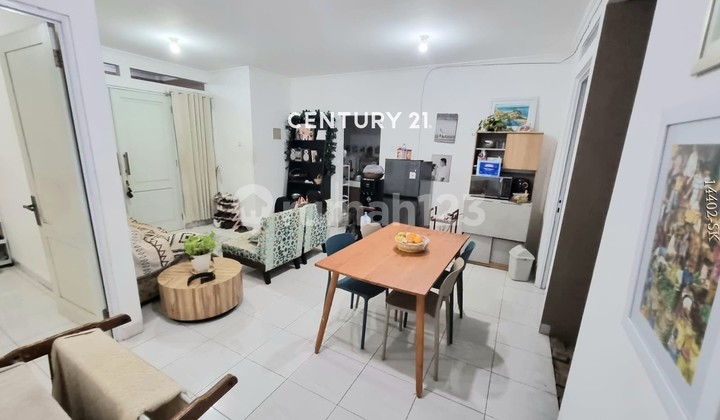 Dijual Rumah Hook Satu Lantai Di Sektor 9 Bintaro Jaya 2