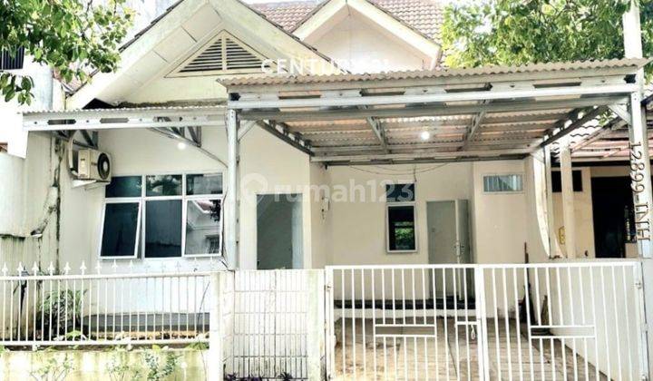 Dijual CEPAT Rumah Di Giriloka BSD Bisa Untuk Kos Kosan 1