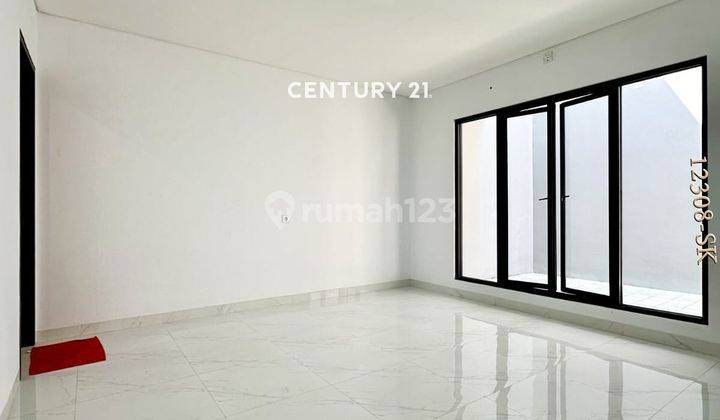 Dijual Rumah Minimalis Modern Brandnew Siap Huni Di Sektor 9  2