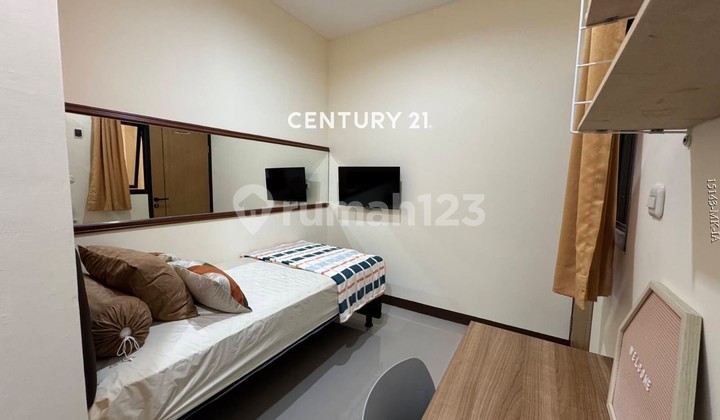 Dijual Cepat Kost Furnished Sudah Full Strategis Tambora Jak Bar