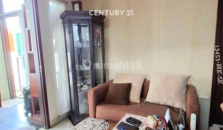 Dijual Rumah Siap Huni Atap Baja Ringan Sektor 9 Bintaro 2