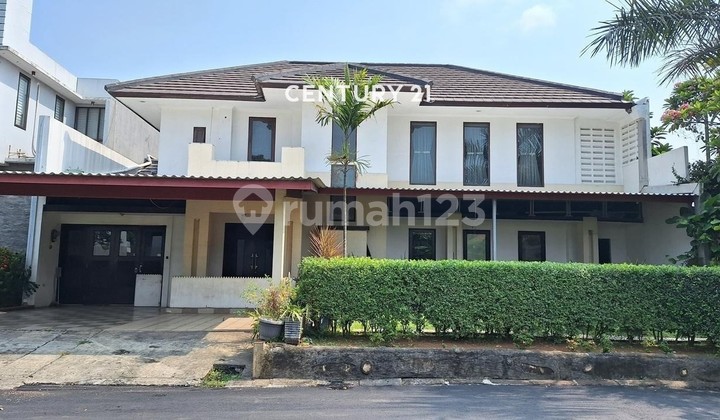 Rumah Luas Dijual Dikawasan Elit Di Cluster Alam Sutera Rumah Luas Dijual Dikawasan Elit Di Cluster Alam Sutera