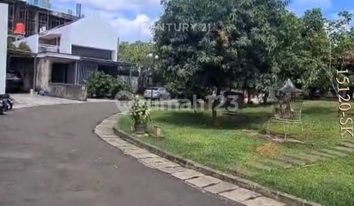 For Sale: Comfortable and Strategic Cluster House in Lebak Bulus For Sale: Comfortable and Strategic Cluster House in Lebak Bulus