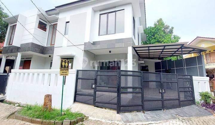 Rumah brandnew Cantik Graha Bintaro Deket Transmart dekat taman 1