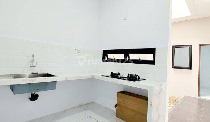 Rumah brandnew minimalis murah di sektor 9 bintaro jaya  2