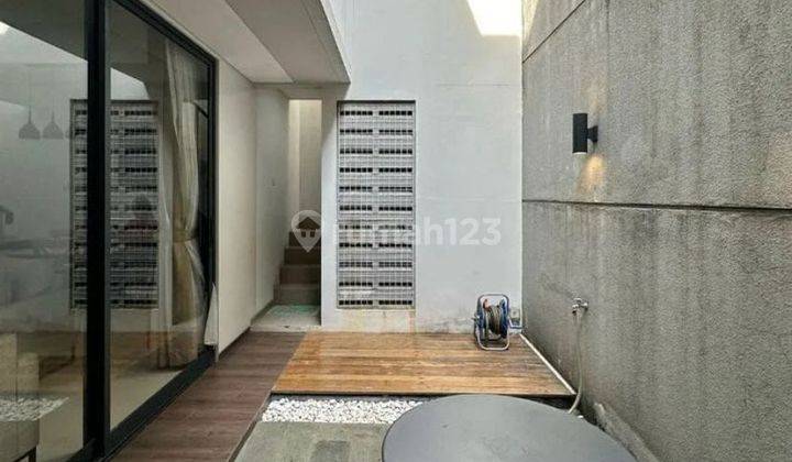 Dijual rumah minimalis  siap huni di kebayoran bintaro sektor 7 2