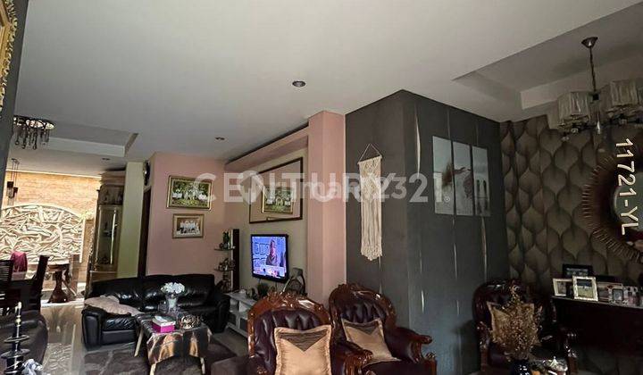 RUMAH MURAH DI KOMPLEK MEWAH Di Tanjung BaratJaksel 2