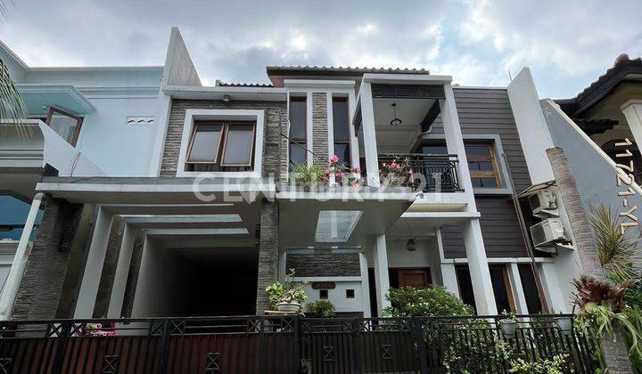 RUMAH MURAH DI KOMPLEK MEWAH Di Tanjung BaratJaksel 1