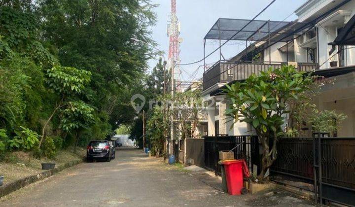 Dijual rumah minimalis modern siap huni di dekat bintaro sektor 1 2