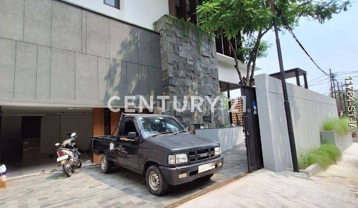 Rumah Posisi Hook Brand New Luxurious Comportable 2