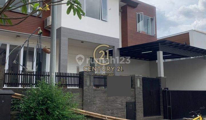 Rumah Minimalis Sudah Renovasi Siap Huni 1