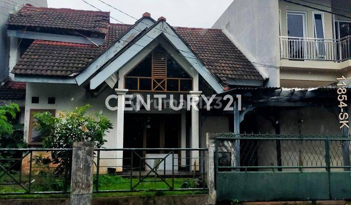 Rumah Hitung Tanah Dekat Akses Tol Griyaloka BSD Tangsel 1