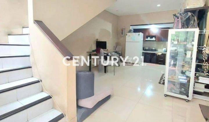 Rumah Dalam Cluster Emerald Bintaro Sektor 9 2