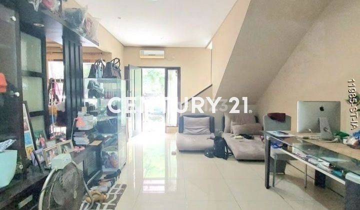 Rumah Dalam Cluster Emerald Bintaro Sektor 9 1