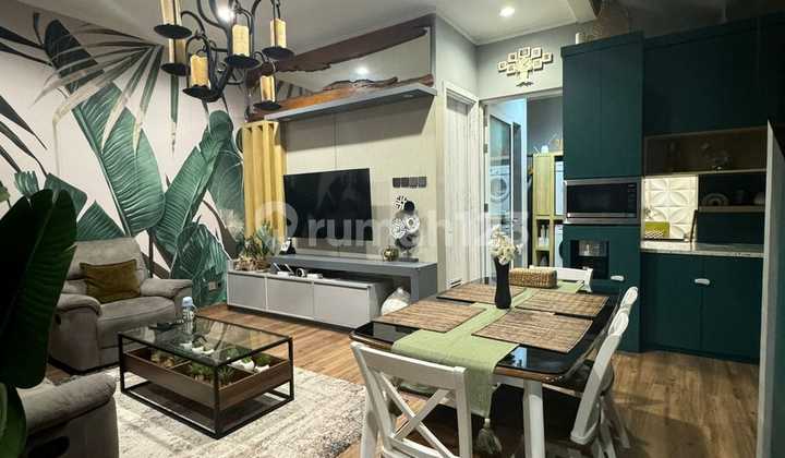 Hot Sale Rumah Furnised Siap Huni Di Sektor 9 Bintaro 2