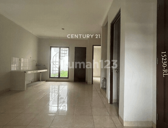 Rumah BrandNew Lokasi Strategis One Gate Cluster Di Jalan Utama  2