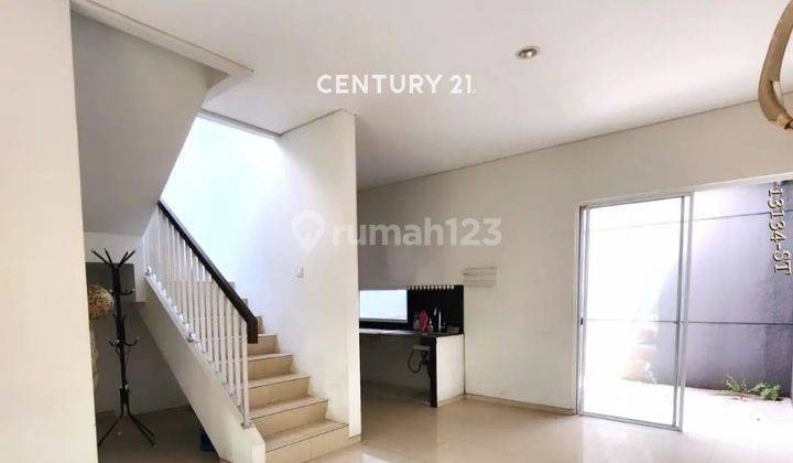 Dijual Rumah Minimalis Di   Discovery Aluvia Sektor 9 Bintaro 2