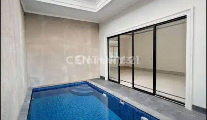 Dijual Rumah Brandnew Modern Minimalis Di Puri Bintaro Sektor 9 2