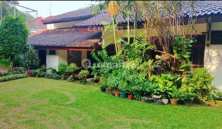 Dijual Rumah Asrinyaman Dgn Lahan Luas Di Pejaten 2