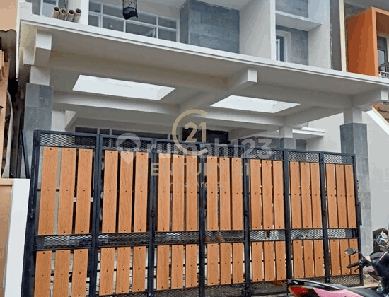 Rumah Di Cluster Dahlia Loka Graha Bintaro Tangerang Selatan