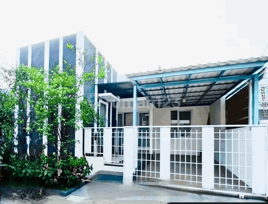 Dijual Rumah Siap Huni Di Cluster Graha Bintaro 1