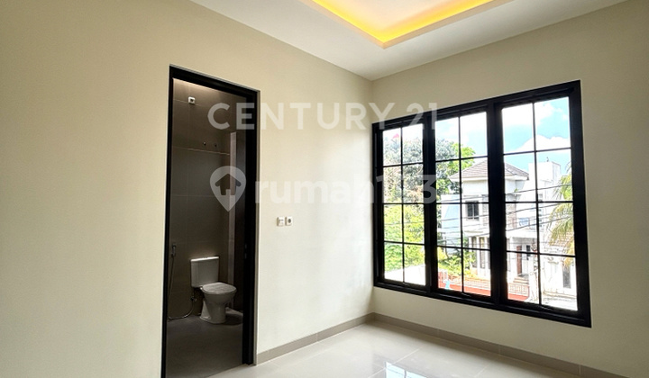 Dijual Rumah Brand New Di Cluster Graha Raya 2