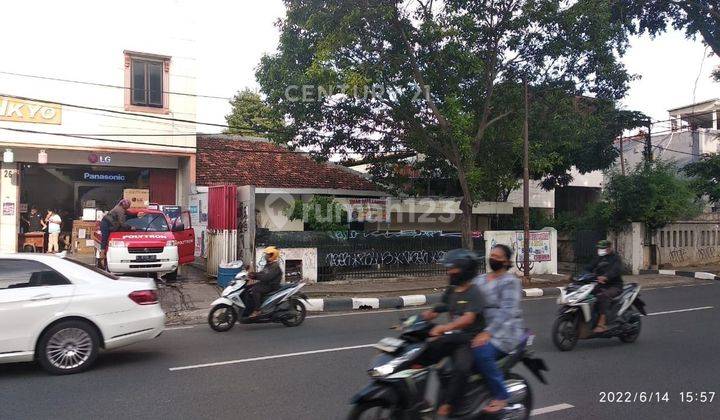 Dijual Rumah Hitung Tanah Mendekati Njop Di Kebayoran Lama 2