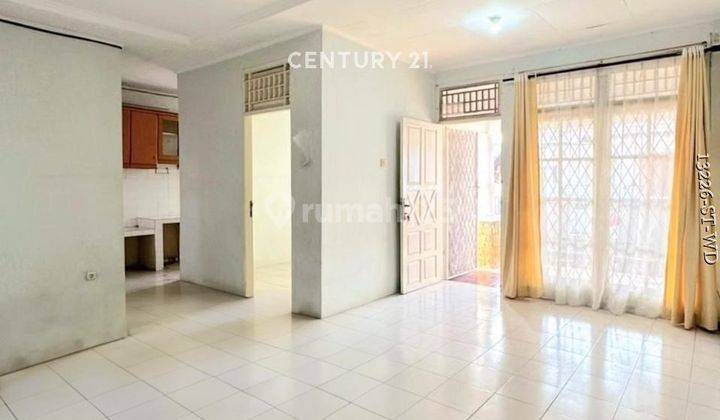 Dijual Rumah Posisi Hook  Siap Huni Di Sektor 9 Bintaro 2