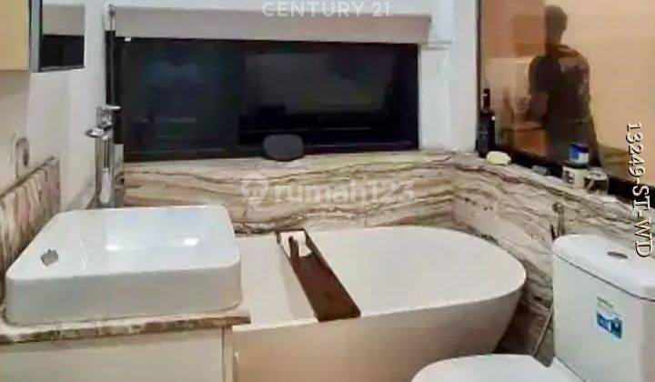 Rumah Modern Siap Huni Di Bintaro Jaya Sektor 9 2