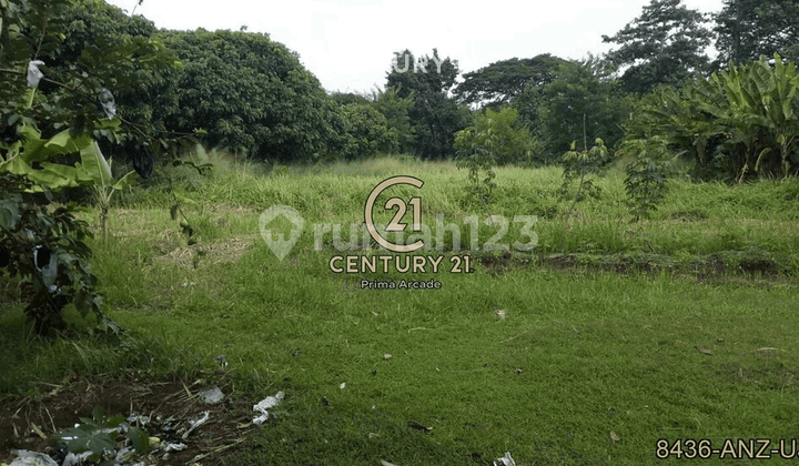 Dijual Tanah Komersil Di Jl Cendrawasih Bintaro Exchange Bintaro