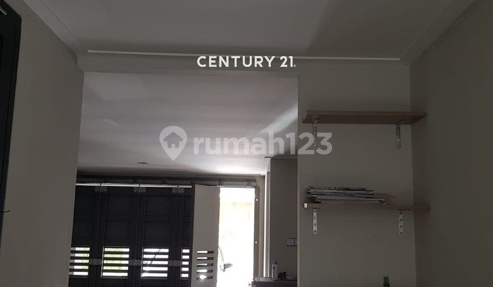 Rumah Di Cluster Kebayoran Residence Bintaro Jaya Sektor 7 2