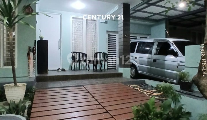 Rumah Siap Huni Di Emarald Bintaro Sektor 9