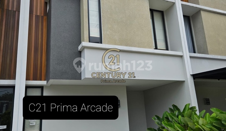 Rumah Brandnew Siap Huni di Dekat Bintaro Exchange Sek7 Bintaro