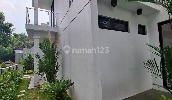 Hot Sale Brandnew Rumah Minimalis Modern Sektor 9 Bintaro 2