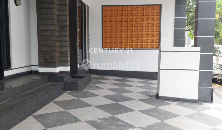 Dijual Rumah Posisi Hook Dalam Cluster Di Sektor 9 Bintaro 2