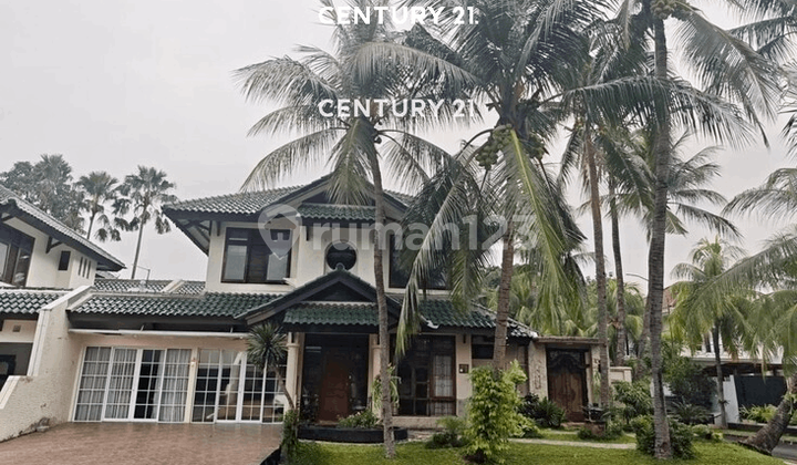 Jual Cepat Rumah Limited Komplek Graha Taman 