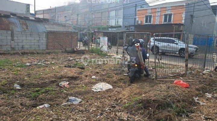 Dijual Sebidang Tanah Siap Bangun Di Pinggir Jalan Raya Ceger 2