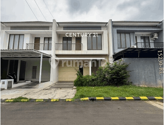 Rumah BrandNew Lokasi Strategis One Gate Cluster Di Jalan Utama 