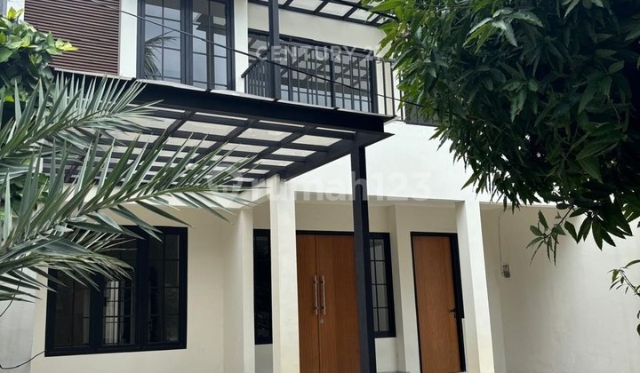 For Sale Brand New House Safe and Comfortable Environment One Gate Cluster 1